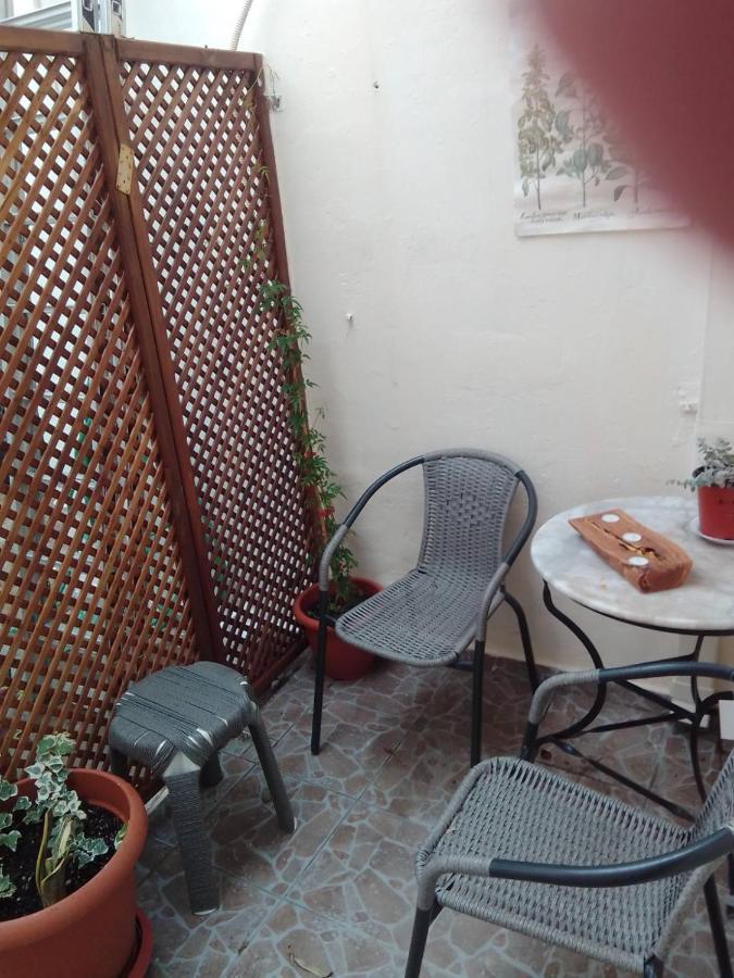 Venetian Garden Apartment Ираклио Екстериор снимка