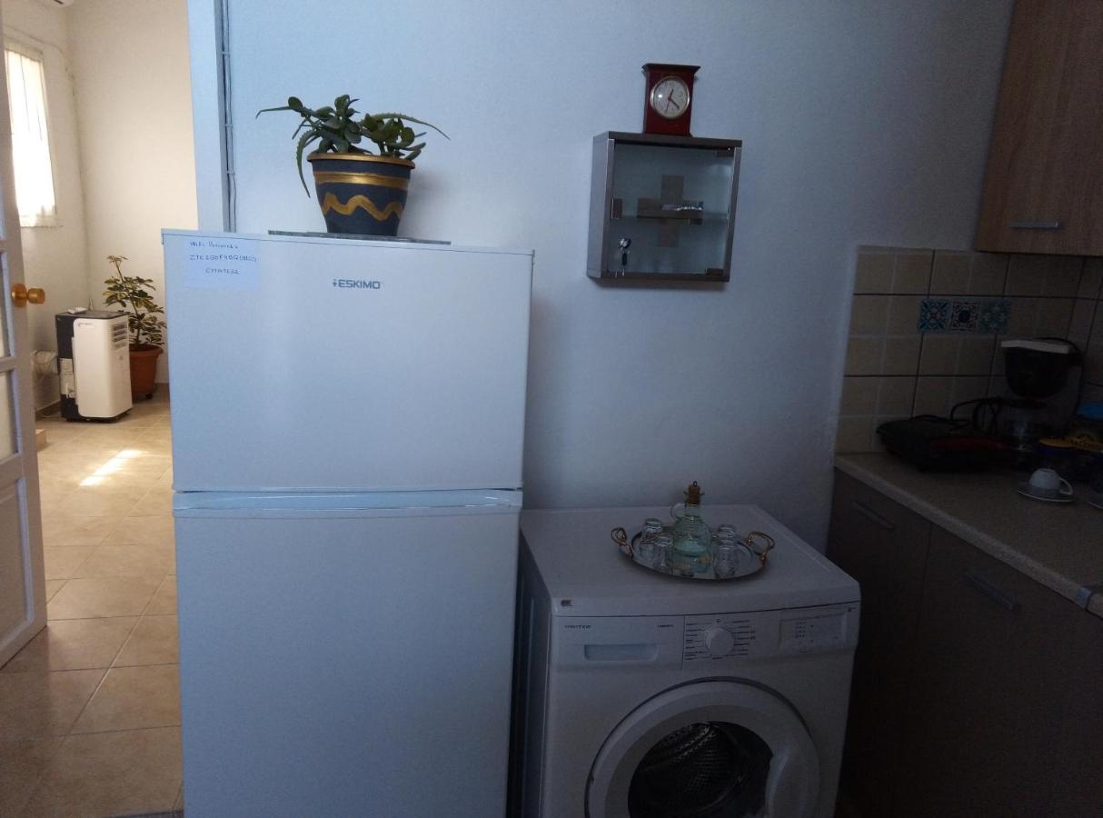 Venetian Garden Apartment Ираклио Екстериор снимка
