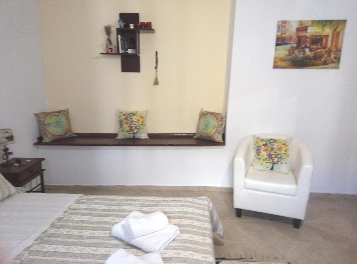 Venetian Garden Apartment Ираклио Екстериор снимка